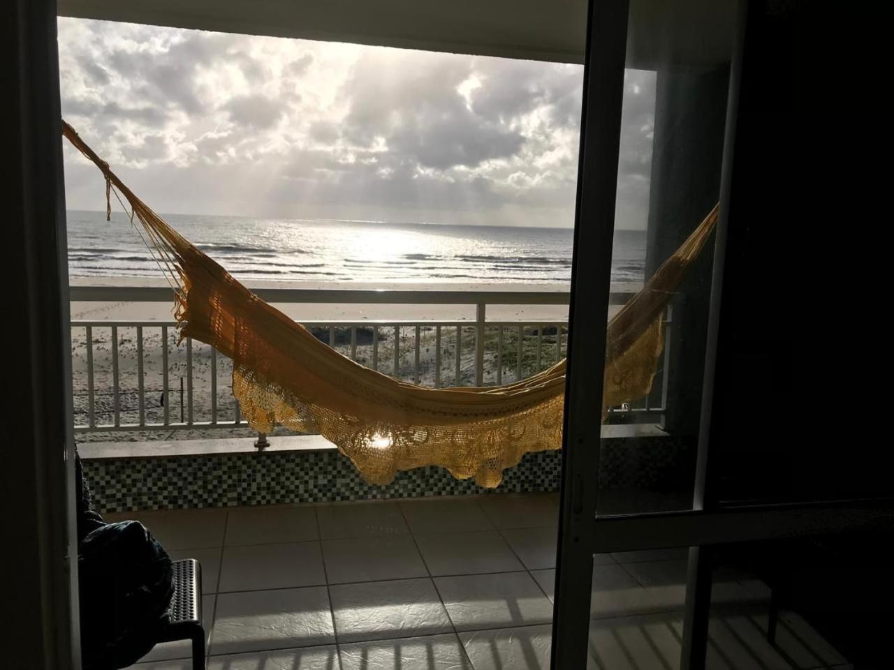 Apartamento Vista Total Do Mar Uma Cobertura A 400M Do Beach Park No Porto Das Dunas Aquiraz Condominio Terramaris Piscina Ampla Parque Infantil Sauna Estacionamento Privado Exteriér fotografie